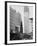 World Trade Center Twin Towers Construction, New York City, New York, c.1971-null-Framed Photographic Print