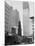 World Trade Center Twin Towers Construction, New York City, New York, c.1971-null-Mounted Photographic Print