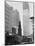 World Trade Center Twin Towers Construction, New York City, New York, c.1971-null-Mounted Photographic Print