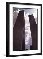 World Trade-null-Framed Photographic Print