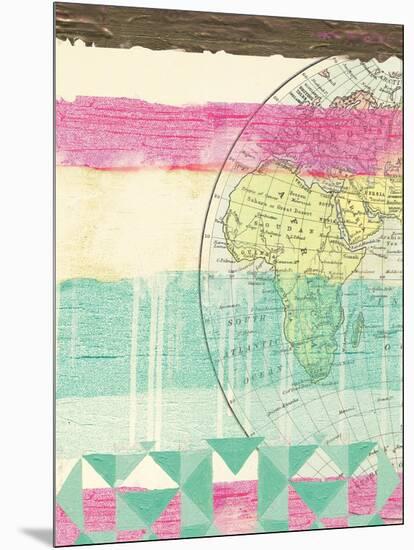 World Traveler I-Ashley Sta Teresa-Mounted Premium Giclee Print