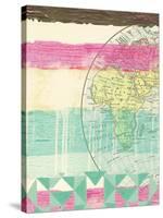 World Traveler I-Ashley Sta Teresa-Stretched Canvas