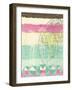 World Traveler I-Ashley Sta Teresa-Framed Art Print