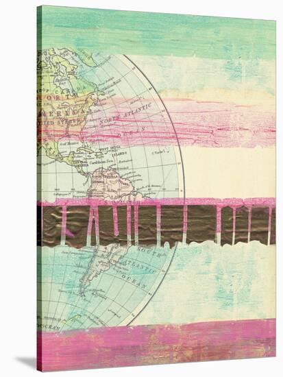 World Traveler II-Ashley Sta Teresa-Stretched Canvas