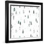 World Traveler Pattern XI-Laura Marshall-Framed Art Print