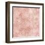 World Traveler Pattern XVIIA-Laura Marshall-Framed Art Print