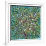 World Tree, 1995-Tamas Galambos-Framed Giclee Print