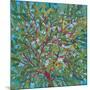 World Tree, 1995-Tamas Galambos-Mounted Giclee Print