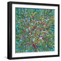 World Tree, 1995-Tamas Galambos-Framed Giclee Print