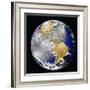 World Turning I-Russell Brennan-Framed Giclee Print