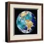 World Turning VI-Russell Brennan-Framed Giclee Print