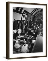 World War 2, Battle of Britain-null-Framed Photo