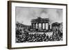 World War 2, Battle of Britain-null-Framed Photo