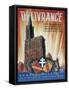 World War 2: Deliverance!, 1945-null-Framed Stretched Canvas