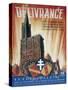 World War 2: Deliverance!, 1945-null-Stretched Canvas