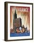 World War 2: Deliverance!, 1945-null-Framed Giclee Print