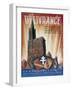 World War 2: Deliverance!, 1945-null-Framed Giclee Print