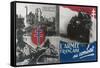 World War 2: Free French Propaganda Poster C1942-1944-null-Framed Stretched Canvas