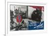 World War 2: Free French Propaganda Poster C1942-1944-null-Framed Giclee Print