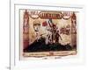 World War 2: Liberation of France, 1944-null-Framed Giclee Print