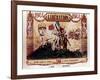 World War 2: Liberation of France, 1944-null-Framed Giclee Print