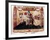 World War 2: Liberation of France, 1944-null-Framed Giclee Print