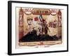 World War 2: Liberation of France, 1944-null-Framed Giclee Print