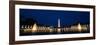 World War 2 Memorial Washington DC-Steve Gadomski-Framed Photographic Print