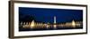 World War 2 Memorial Washington DC-Steve Gadomski-Framed Premium Photographic Print