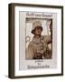 World War I (1914-1918). Poster  Help Us Win  by Fritz Erler (1868-1940)-Prisma Archivo-Framed Photographic Print