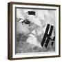 World War I: Aerial Combat-null-Framed Premium Photographic Print