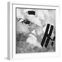 World War I: Aerial Combat-null-Framed Photographic Print