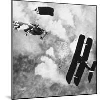 World War I: Aerial Combat-null-Mounted Photographic Print