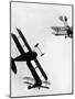 World War I: Aerial Combat-null-Mounted Photographic Print