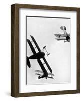 World War I: Aerial Combat-null-Framed Photographic Print