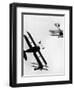 World War I: Aerial Combat-null-Framed Photographic Print