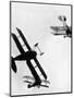 World War I: Aerial Combat-null-Mounted Photographic Print