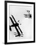 World War I: Aerial Combat-null-Framed Photographic Print