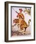 World War I American Recruiting Poster, 1918-James Montgomery Flagg-Framed Art Print