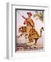 World War I American Recruiting Poster, 1918-James Montgomery Flagg-Framed Art Print