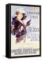 World War I American Recuiting Poster, 1917-Howard Chandler Christy-Framed Stretched Canvas