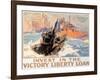 World War I, American War Bonds Poster, 1917-null-Framed Photo