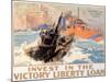 World War I, American War Bonds Poster, 1917-null-Mounted Photo