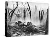 World War I: Battlefield-null-Stretched Canvas