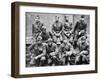 World War I: Black Troops-null-Framed Photographic Print