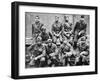 World War I: Black Troops-null-Framed Photographic Print