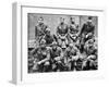 World War I: Black Troops-null-Framed Photographic Print