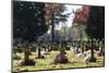 World War I Cemetery-Philippe Lissac-Mounted Photographic Print