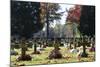 World War I Cemetery-Philippe Lissac-Mounted Photographic Print