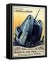 World War I: French Poster-null-Framed Stretched Canvas